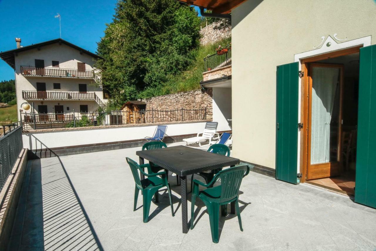 Appartamenti Carano Al Bait Andalo Exterior foto