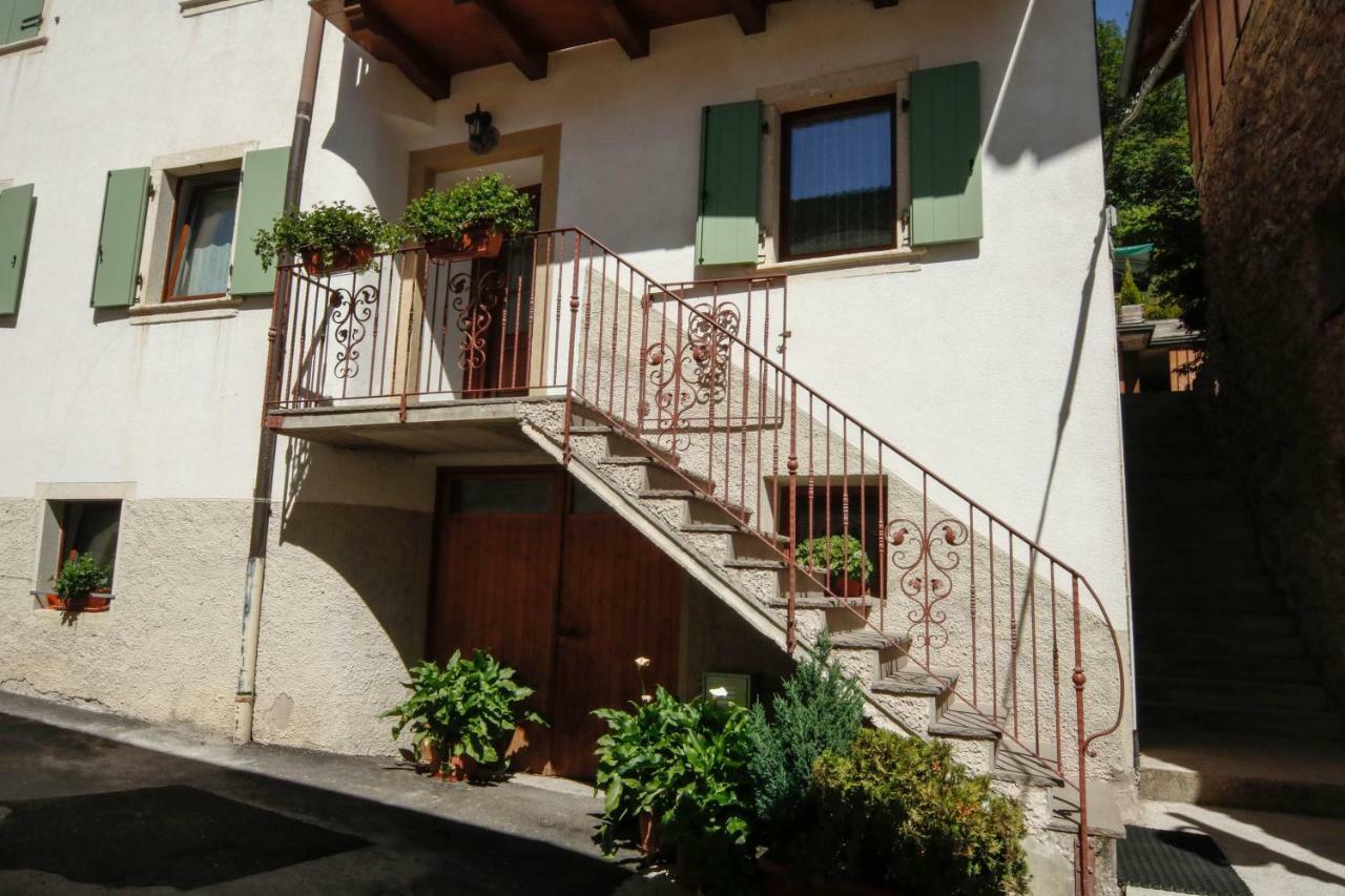 Appartamenti Carano Al Bait Andalo Exterior foto